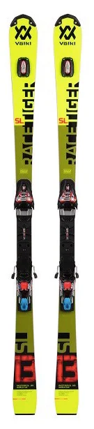 Skis for park and freestyle competitions-Volkl Racetiger SL R WC | 2020 Slalom Skis