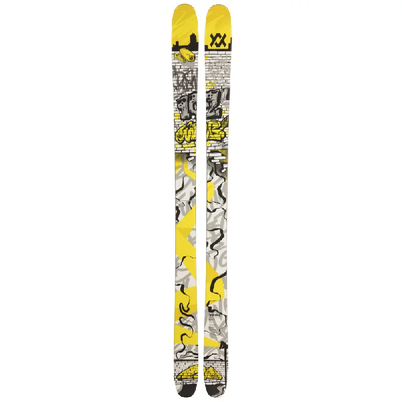 Skis for enhanced carving performance-Volkl Revolt 96 Mens Skis 2025