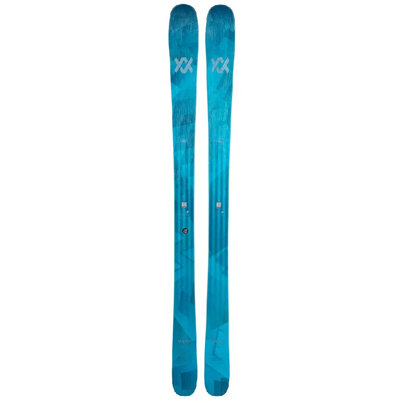 Skis for smooth, effortless downhills-Volkl Secret 84 Womens Skis 2025