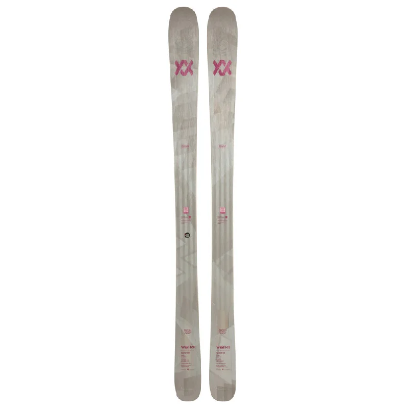 Skis for a smooth ride in any condition-Volkl Secret 88 Womens Skis 2025