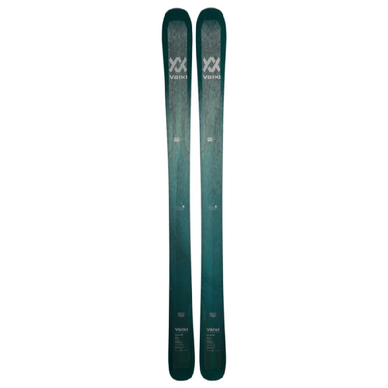 Skis for comfortable skiing in any weather condition-Volkl Secret 96 Womens Skis 2023