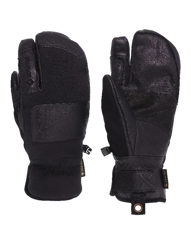 womens insulated gloves for high-performance wear-XTM Patrol Gore Tex Trigger Mittens