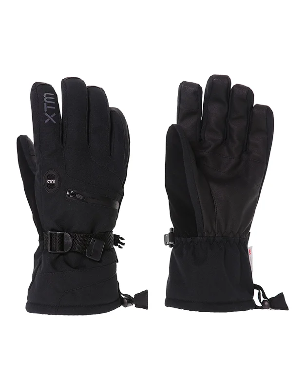 womens waterproof gloves for snowball fights-XTM Samurai Gloves