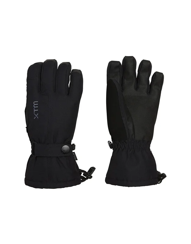 womens breathable leather gloves for cold weather-XTM Sapporo Womens Ski Gloves